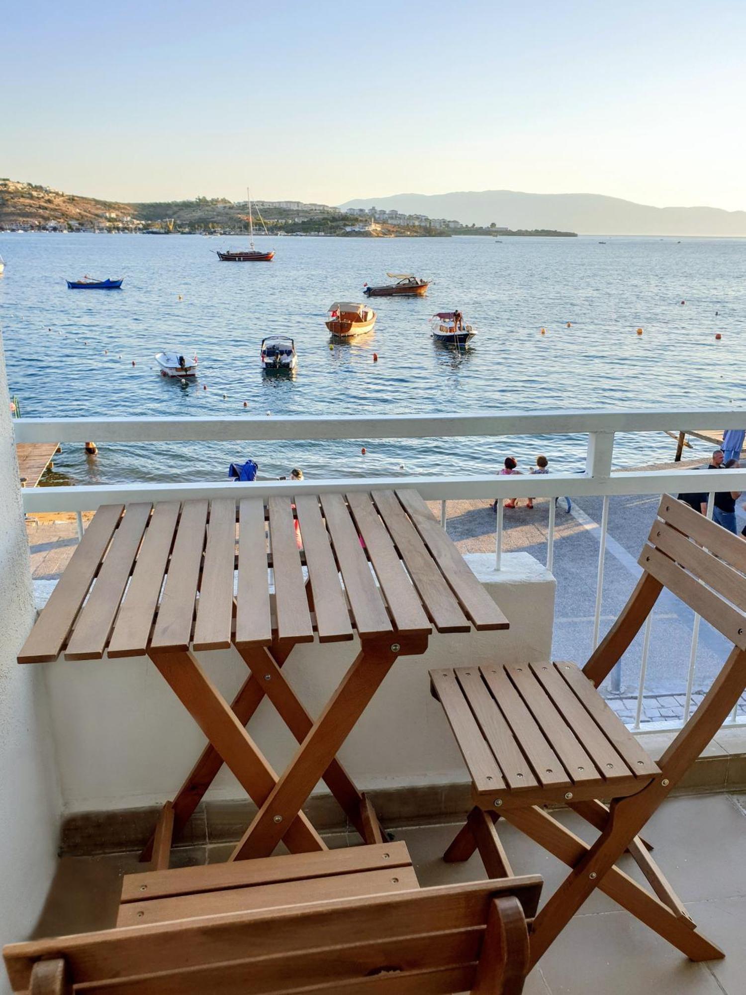 Midilli Konak Foca Exterior photo